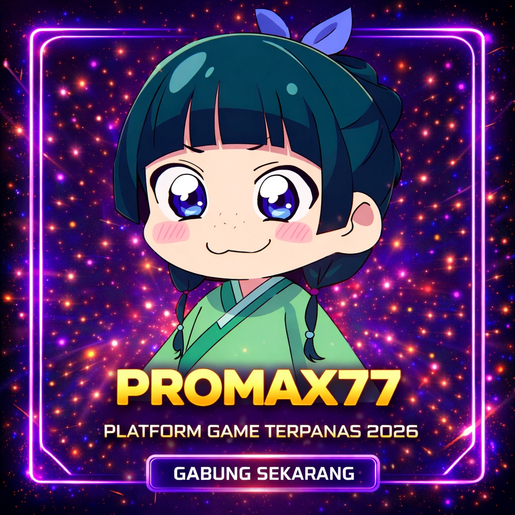 Galeri foto PROMAX77 ➤ Kemenangan Maksimal Tanpa Batas! Upgrade Skill Anda & Raih Jackpot Terbesar dengan Taktik Cerdas. Main Sekarang, Menang Banyak, & Cuan Deras! di Jakarta